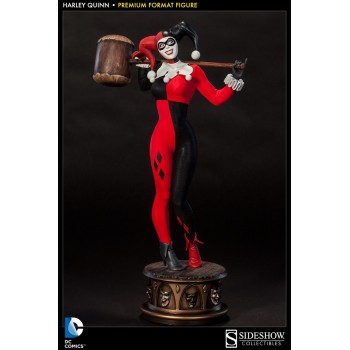 DC Comics Harley Quinn Premium Format Figure